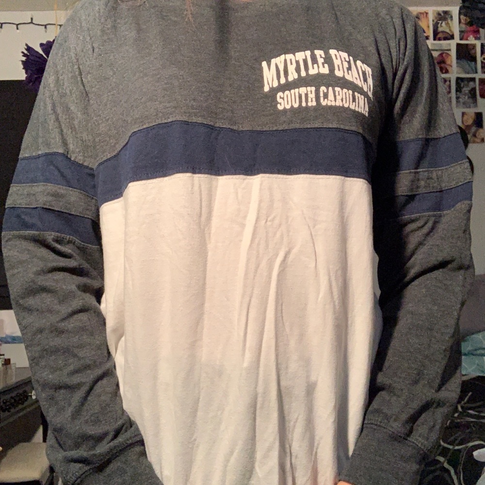 MYRTLE BEACH LONG SLEEVE